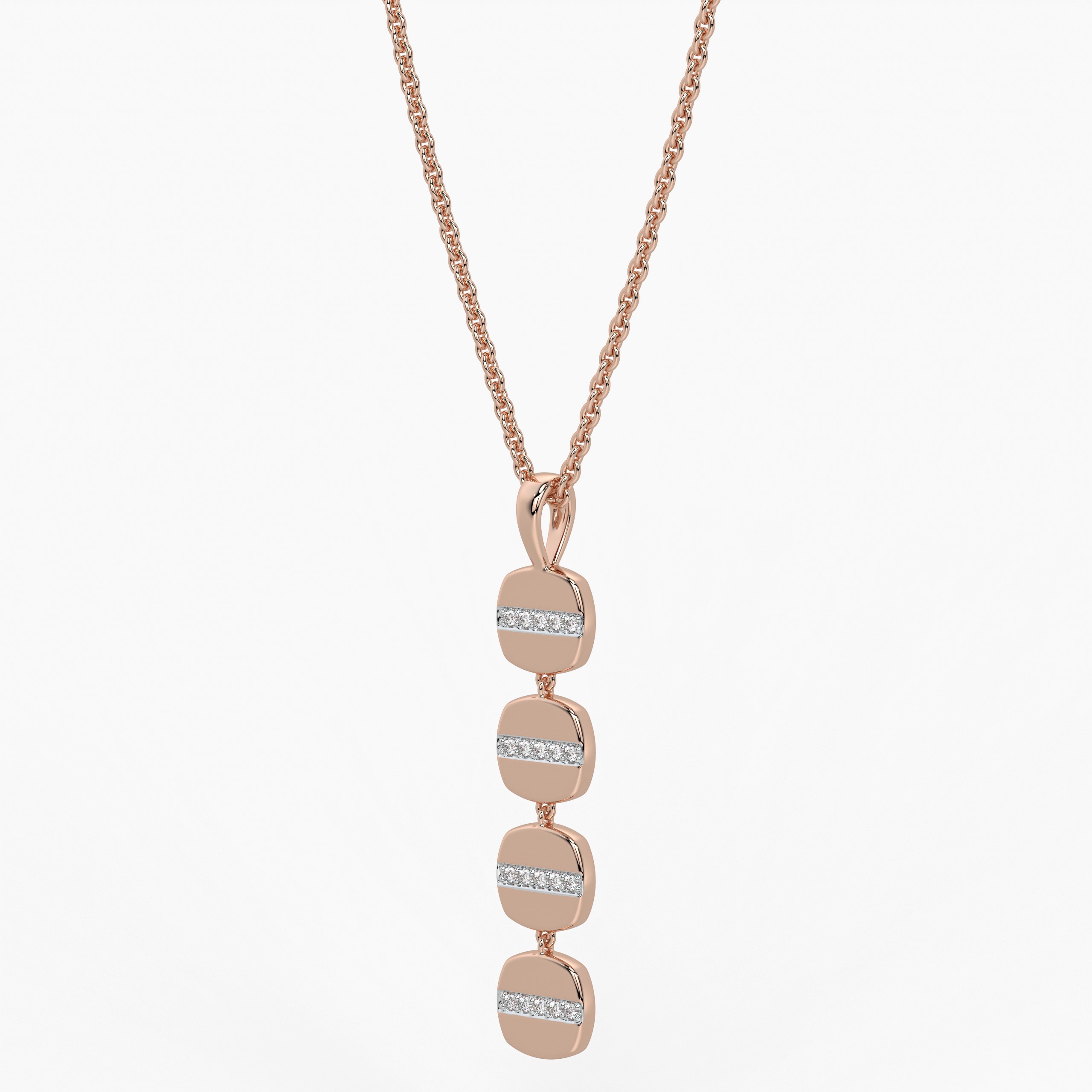 Lattice Pendant