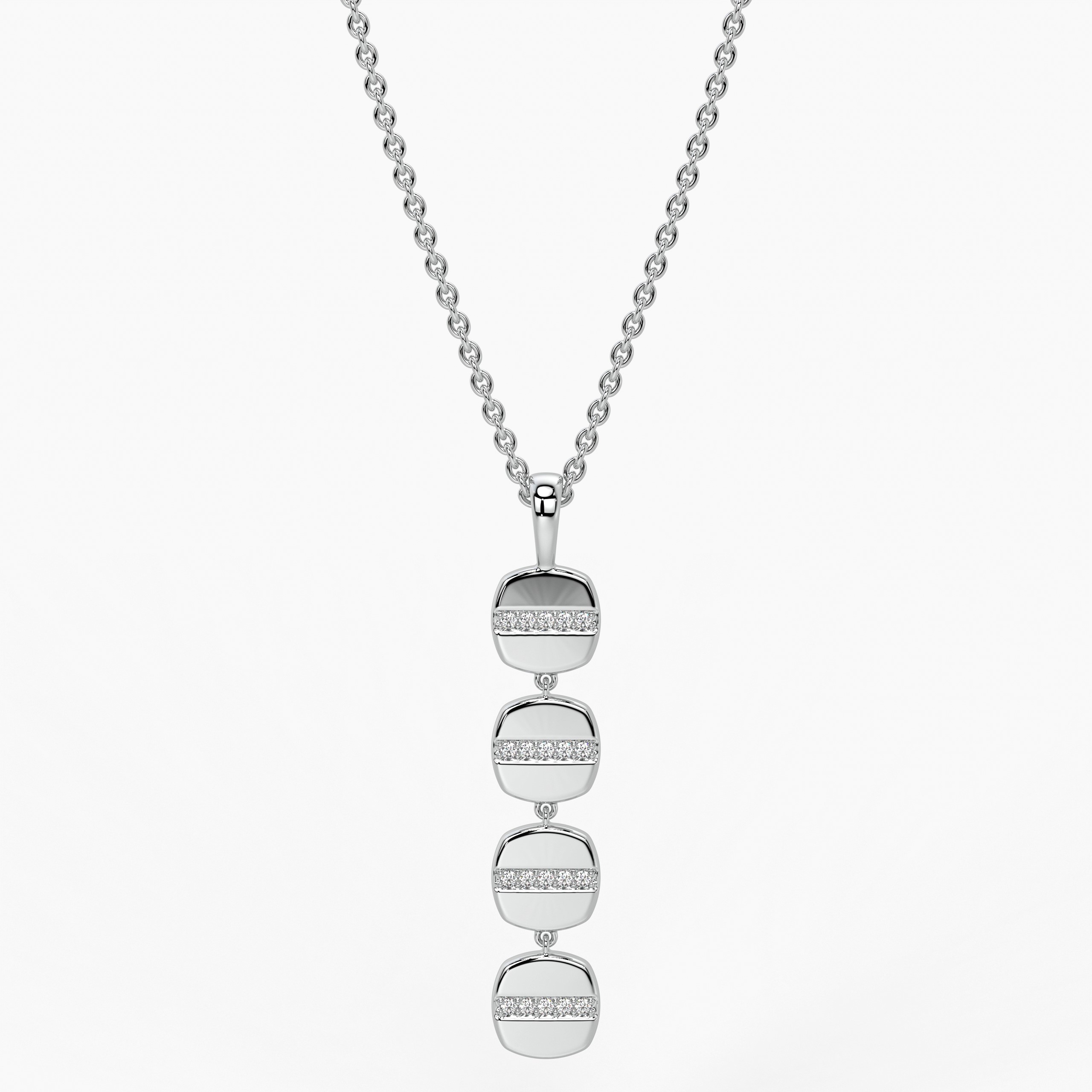 Lattice Pendant