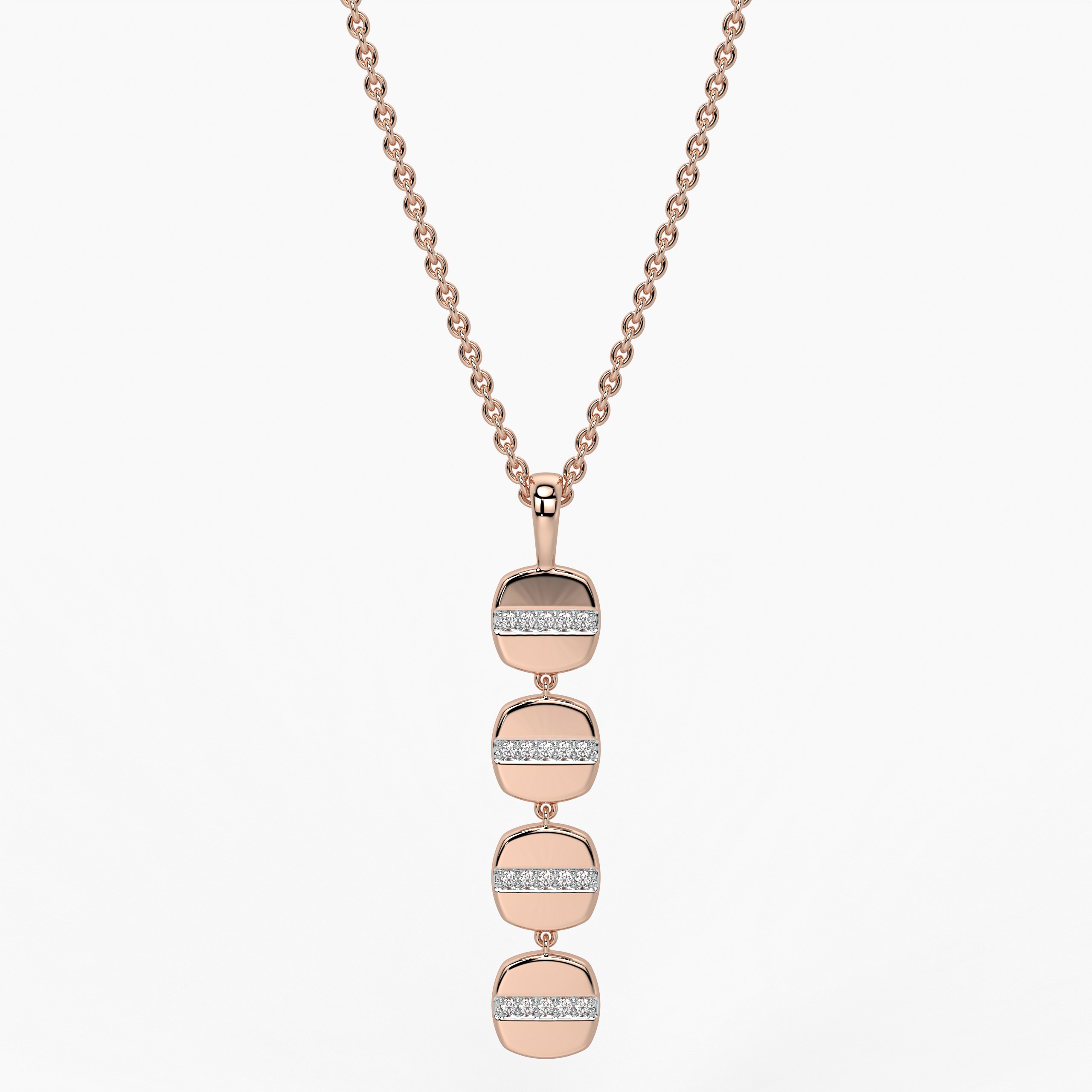 Lattice Pendant